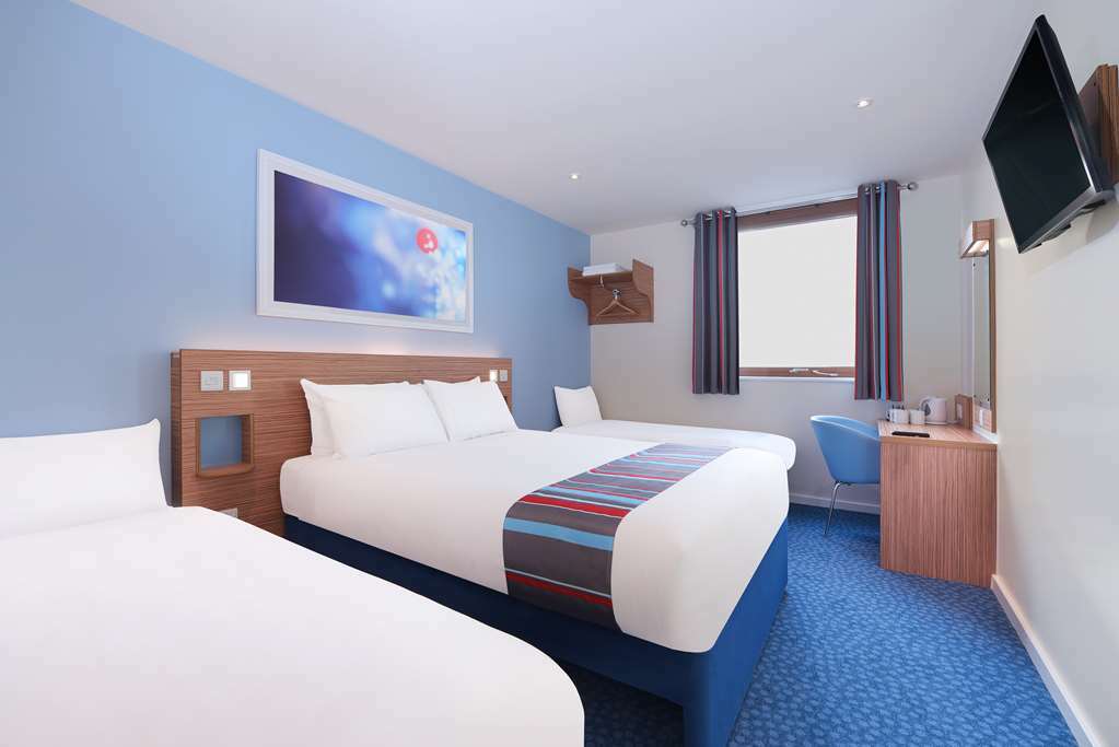 Travelodge Croydon Central Ruang foto