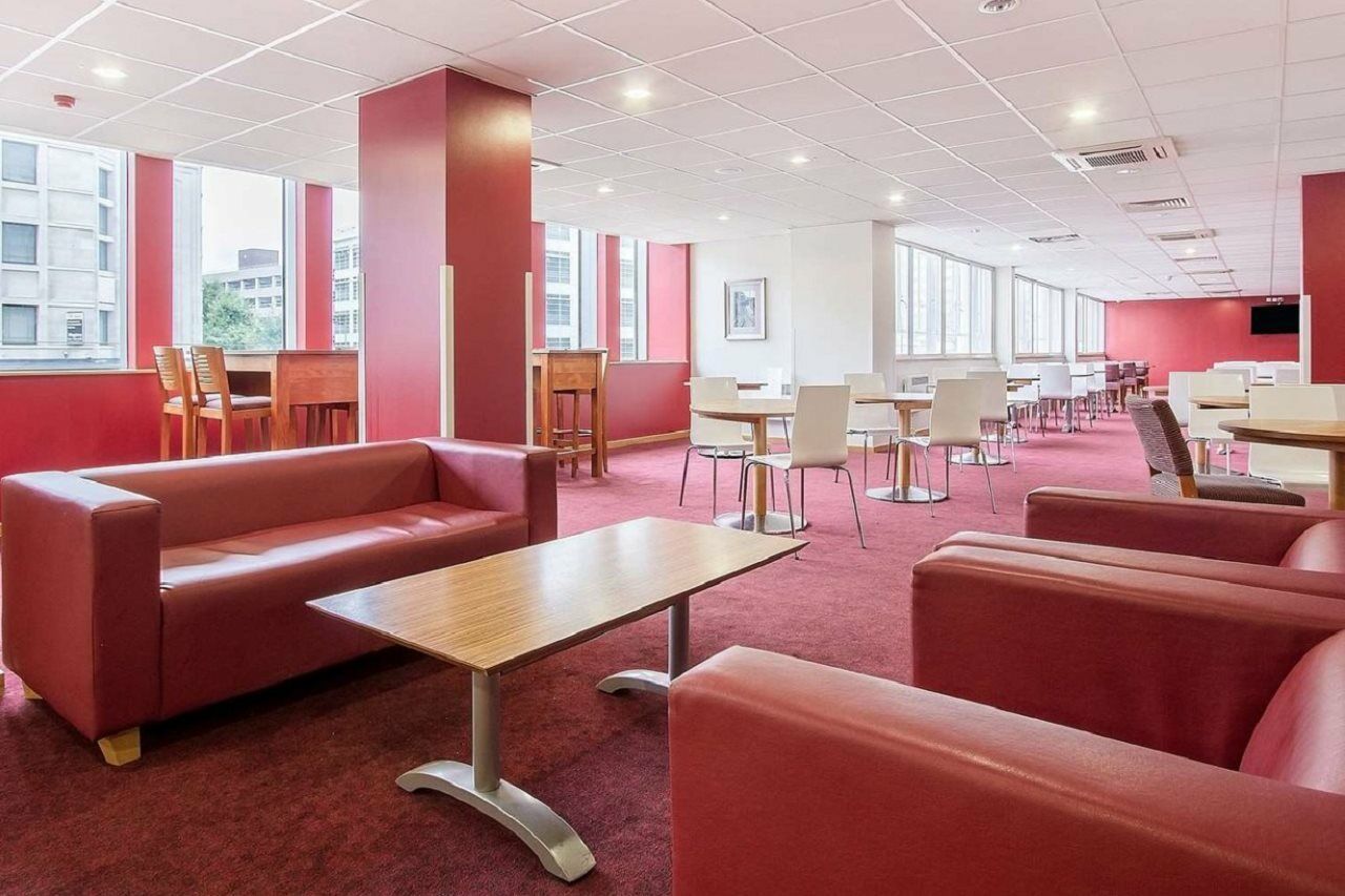 Travelodge Croydon Central Bagian luar foto
